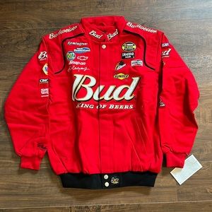 Budweiser NASCAR Jacket